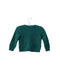 A Green Cardigans from Bonpoint in size 6-12M for girl. (Back View)