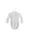 A White Long Sleeve Bodysuits from Dior in size 3-6M for girl. (Back View)