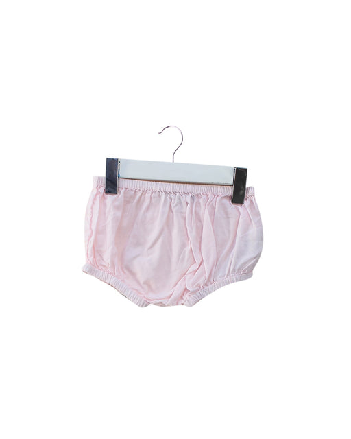 A Pink Bloomers from Stella McCartney in size 3-6M for girl. (Front View)