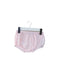 A Pink Bloomers from Stella McCartney in size 3-6M for girl. (Front View)