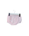A Pink Bloomers from Stella McCartney in size 3-6M for girl. (Front View)