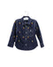A Navy Shirts from Hysteric Mini in size 18-24M for girl. (Front View)
