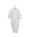 A White Long Sleeve Jumpsuits from Carrément Beau in size 12-18M for neutral. (Front View)