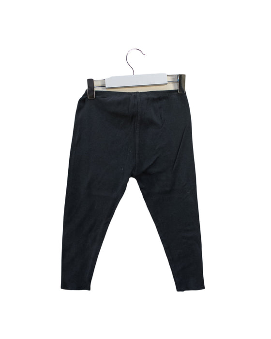 A Grey Casual Pants from Bonpoint in size 3T for girl. (Back View)