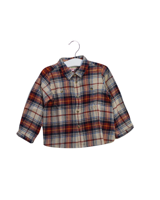 A Multicolour Shirts from Bonpoint in size 12-18M for boy. (Front View)