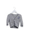 A Grey Cardigans from Nicholas & Bears in size 0-3M for boy. (Front View)