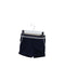 A Navy Shorts from Nicholas & Bears in size 0-3M for boy. (Front View)