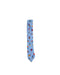 A Blue Ties from I Pinco Pallino in size O/S for boy. (Front View)