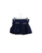 A Navy Short Skirts from Nicholas & Bears in size 4T for girl. (Front View)
