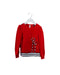 A Red Long Sleeve Tops from Nicholas & Bears in size 3T for girl. (Front View)