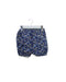 A Blue Bloomers from Olivier London in size 6-12M for boy. (Front View)