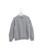 A Grey Crewneck Sweatshirts from MSGM in size 6T for girl. (Back View)