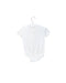 A Navy Short Sleeve Bodysuits from Miniclasix in size 3-6M for boy. (Back View)