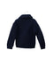 A Navy Cardigans from Little Paul & Joe in size 2T for girl. (Back View)