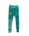 A Green Leggings from Crewcuts in size 10Y for girl. (Front View)