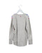 A Grey Crewneck Sweatshirts from Munster in size 8Y for girl. (Back View)