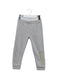 A Grey Sweatpants from Guess in size 3T for girl. (Front View)