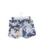 A Blue Shorts from Polo Ralph Lauren in size 2T for girl. (Back View)