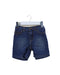 A Blue Shorts from Nautica in size 6-12M for boy. (Front View)
