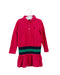A Pink Long Sleeve Dresses from Ralph Lauren in size 3T for girl. (Front View)