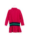 A Pink Long Sleeve Dresses from Ralph Lauren in size 3T for girl. (Back View)