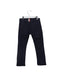 A Navy Casual Pants from Moncler in size 6T for girl. (Back View)