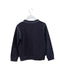 A Navy Cardigans from Armani in size 6T for boy. (Back View)