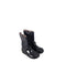 A Navy Casual Boots from Jacadi in size 3T for girl. (Front View)