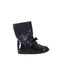 A Navy Casual Boots from Jacadi in size 3T for girl. (Back View)