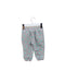 A Grey Sweatpants from Little Starters in size 3-6M for boy. (Back View)