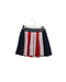 A Multicolour Short Skirts from IKKS in size 6T for girl. (Front View)
