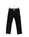 A Black Jeans from Stella McCartney in size 4T for boy. (Front View)