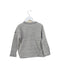 A Grey Long Sleeve Tops from Miki House in size 2T for boy. (Back View)