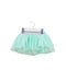 A Green Tulle Skirts from Cherokee in size 6-12M for girl. (Front View)