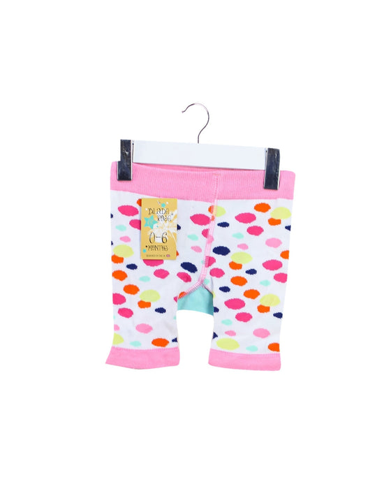 A Multicolour Leggings from Blade & Rose in size 0-3M for girl. (Front View)