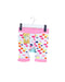 A Multicolour Leggings from Blade & Rose in size 0-3M for girl. (Front View)