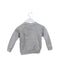 A Grey Crewneck Sweatshirts from Tobias & the Bear in size 6-12M for boy. (Back View)