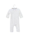 A Ivory Onesies from Aquascutum in size 3-6M for neutral. (Back View)