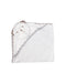 A Ivory Blankets from Aquascutum in size 0-3M for neutral. (Front View)