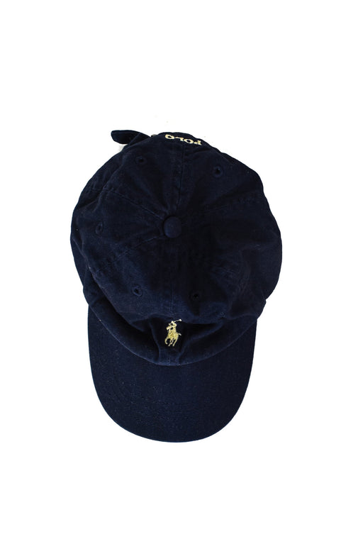 A Navy Hats Beanies & Caps from Polo Ralph Lauren in size 2T for boy. (Front View)