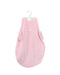 A Pink Sleepsacs from Kaloo in size 6-12M for girl. (Front View)