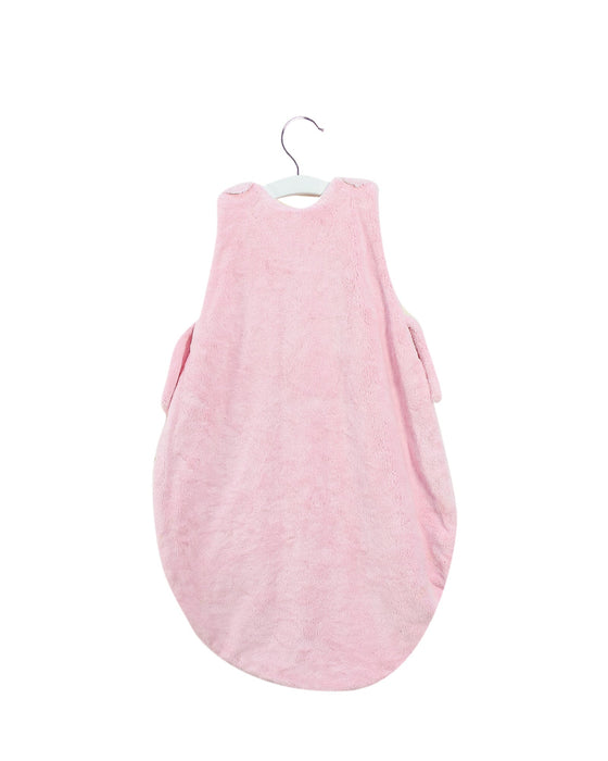 A Pink Sleepsacs from Kaloo in size 6-12M for girl. (Back View)