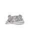 A Grey Beanies from Nicholas & Bears in size 6-12M for boy. (Front View)