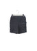 A Grey Shorts from Familiar in size 4T for boy. (Front View)