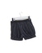 A Grey Shorts from Jacadi in size 12-18M for girl. (Back View)
