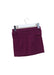 A Burgundy Short Skirts from Janie & Jack in size 2T for girl. (Back View)