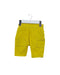A Yellow Casual Pants from Jacadi in size 0-3M for girl. (Front View)