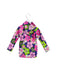 A Pink Lightweight Jackets from Hartstrings in size 3T for girl. (Back View)
