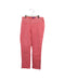 A Pink Jeans from Seraphine in size S for maternity. (Front View)