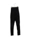 A Black Leggings from Jules & Jim in size XS for maternity. (Back View)
